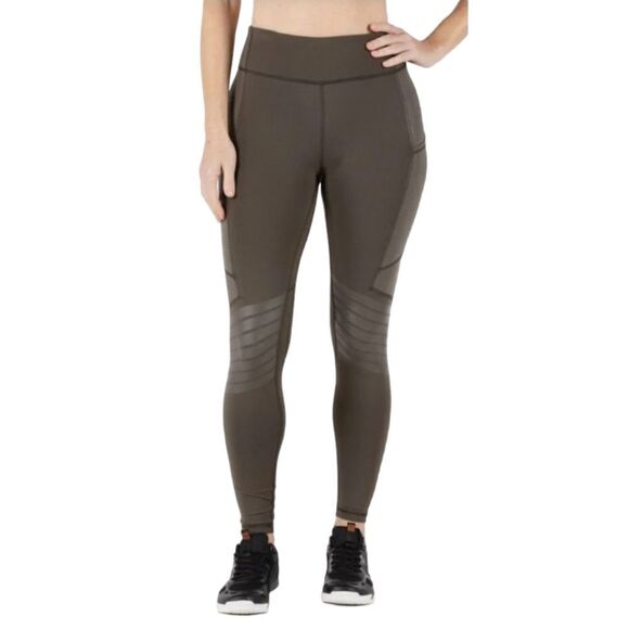 5.11 Tactical Abby Tundra Athletic High Waist Cargo Hip Pocket Leggings Sz 6 - Picture 1 of 14